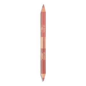 CHARLOTTE TILBURY - Lip Cheat Contour Duo – Oboustranná tužka na rty obraz