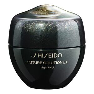 SHISEIDO - FUTURE SOLUTION LX - Noční regenerační zpevňující krém obraz