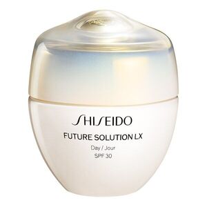 SHISEIDO - FUTURE SOLUTION LX - Denní ochranný krém obraz