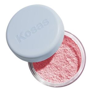 KOSAS - Cloud Set Loose Brightening - Průsvitný fixační sypký pudr obraz