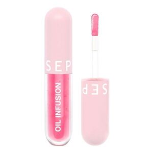 SEPHORA COLLECTION - OIL INFUSION – Hydratační olej na rty obraz