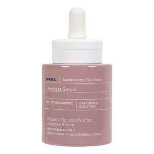 KORRES - Korres Wild Rose - Dvoufázový rozjasňující Booster s 15% Vitaminem C obraz