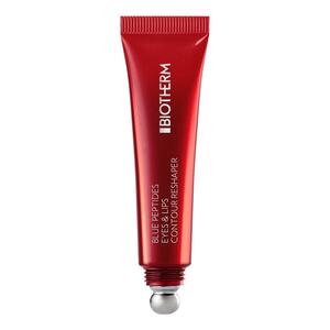 BIOTHERM - Blue Peptides - Balzám na oči a rty obraz