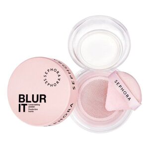 SEPHORA COLLECTION - Blur It - Sypký fixační pudr obraz