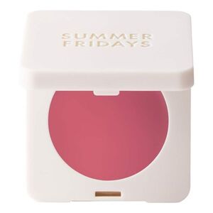 SUMMER FRIDAYS - Blush Butter Balm – Krémový balzám na tváře obraz