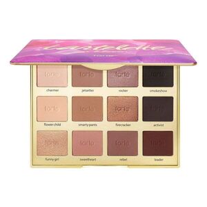 TARTE - tartelette™ amazonian clay In bloom - Paleta neutrálních očních stínů obraz