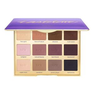 TARTE - tartelette™ amazonian clay matte - Matná paleta stínů v chladných tónech obraz