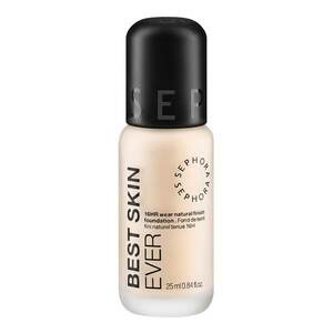 SEPHORA COLLECTION - BEST SKIN EVER - Tekutý make-up s výdrží 16 h obraz