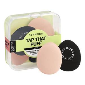 SEPHORA COLLECTION - Tap That Puff Mini – Mini korekční houbičky obraz