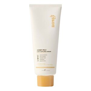 GISOU - Honey Milk Styling Cream - Stylingový krém 5 v 1 obraz