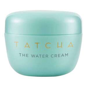 TATCHA - The Water Cream - Lehký hydratační krém stahující póry, cestovní formát obraz