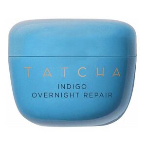 TATCHA - The Indigo Overnight Repair - Posilující krém v cestovním formátu obraz