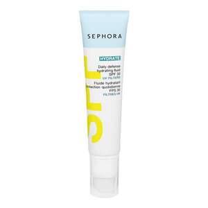 SEPHORA COLLECTION - HYDRATE – HYDRATAČNÍ FLUID PRO KAŽDODENNÍ OCHRANNU S SPF 30 obraz