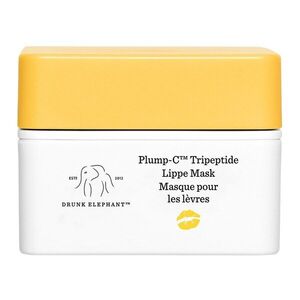 DRUNK ELEPHANT - Plump-C™ Tripeptide Lippe Mask – Péče o rty Plump-C™ obraz