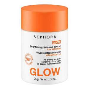 SEPHORA COLLECTION - GLOW – Rozjasňující čisticí pudr s vitaminy C a E obraz