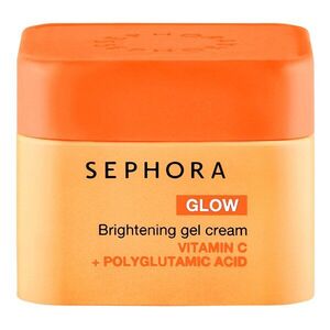 SEPHORA COLLECTION - GLOW – Rozjasňující gelový krém s vitaminem C a kyselinou polyglutamovou obraz