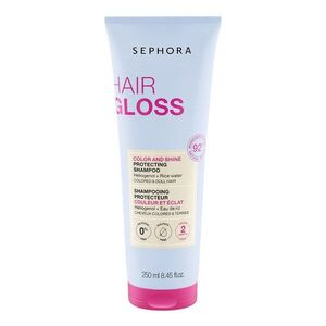 SEPHORA COLLECTION - SHAMPOOING PROTECTEUR ÉCLAT ET COULEUR – LESK VLASŮ obraz