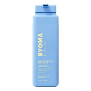 BYOMA - Blemish Clearing Body Wash - tělový čisticí přípravek proti nedokonalostem obraz