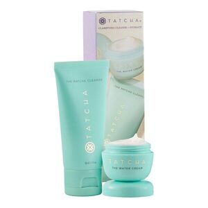 TATCHA - Duo Clarifying Cleanse & Hydrate - Duo péče o pleť v cestovním formátu obraz
