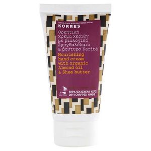 KORRES - Hand Cream - Výživný krém pro velmi suché ruce s bambuckým máslem obraz