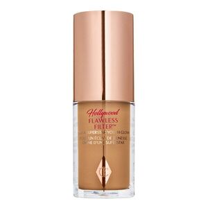 CHARLOTTE TILBURY - Hollywood Flawless Filter – Tekutý rozjasňovač v cestovním formátu obraz