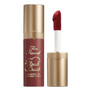 TOO FACED - Cloud Crush Whipped Lip & Cheek – Tónovaný lesk na rty a tváře obraz