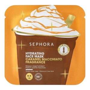 SEPHORA COLLECTION - Face Mask Caramel Macchiato – Pleťová maska s vůní karamelového macchiata obraz
