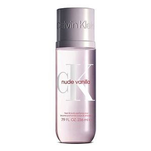 CALVIN KLEIN - Calvin Klein Nude Vanilla - Unisex parfémovaná mlha na tělo a vlasy obraz