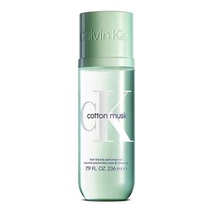 CALVIN KLEIN - Calvin Klein Cotton Musk- Unisex parfémovaná mlha na tělo a vlasy obraz