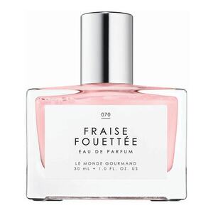 LE MONDE GOURMAND - Fraise Fouettée - Parfémovaná voda obraz