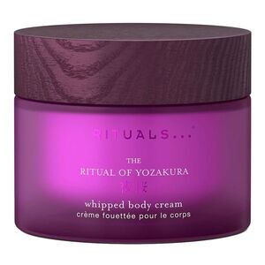 RITUALS - The Ritual of Yozakura – Tělový krém obraz