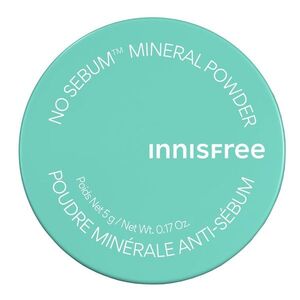 INNISFREE - No-Sebum Mineral Powder – Sypký pudr obraz