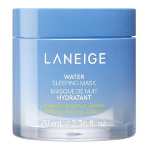 LANEIGE - Water Sleeping Mask - Noční hydratační maska obraz