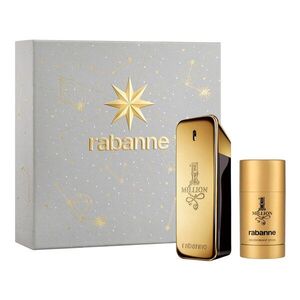 RABANNE FRAGRANCES - Rabanne – Vánoční sada: 1 Million EdT + deodorant obraz