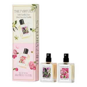THE 7 VIRTUES - Mini Vanilla - Duo mini Eau de Parfum obraz