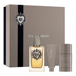 DOLCE & GABBANA - Devotion Male - Dárková sada obraz