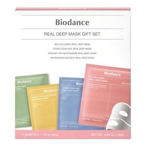BIODANCE - Real deep Mask – Sada masek obraz