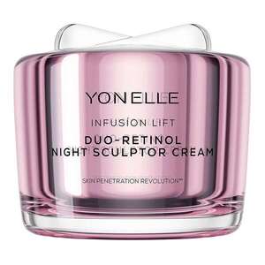 YONELLE - Duo-Retinol Night Sculptor Cream - Protivráskový krém na noc obraz