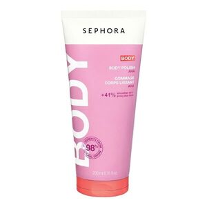 SEPHORA COLLECTION - Exfoliate – Vyhlazující tělový peeling s AHA obraz