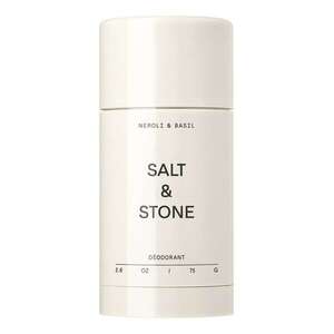 SALT AND STONE - Deodorant - Deodorant s neroli a bazalkou obraz
