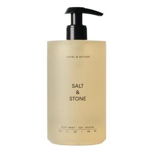 SALT AND STONE - Body Wash - Sprchový gel se santalovým dřevem a vetiverem obraz