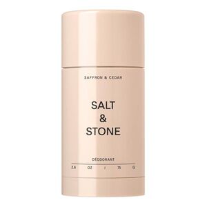 SALT AND STONE - Deodorant - Deodorant se šafránem a cedrem obraz
