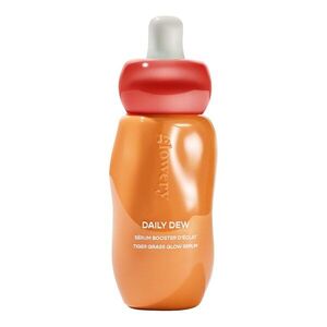 GLOWERY - A.M. GLOW Daily Dew - Regenerační a rozjasňující sérum s pupečníkem asijským obraz