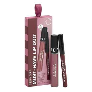 SEPHORA COLLECTION - Must-Have Lips Duo - Nezbytné duo na rty obraz