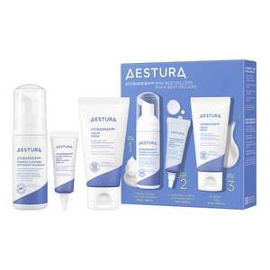 AESTURA - ATOBARRIER365 bestseller kit - Nejprodávanější miniatury pro citlivou pleť obraz