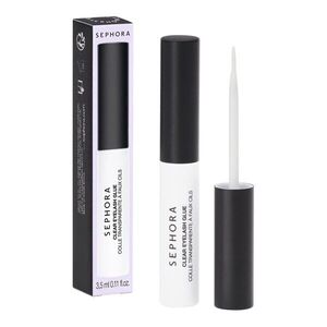 SEPHORA COLLECTION - Clear Eyelash Glue – Transparentní dlouhotrvající lepidlo na umělé řasy obraz
