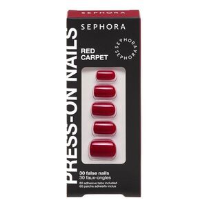 SEPHORA COLLECTION - Press On - Sada Umělých Nehtů obraz