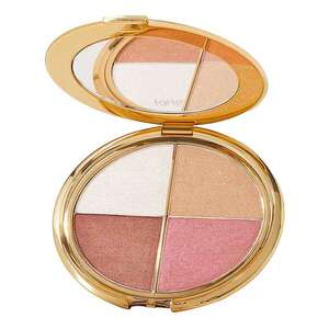 TARTE - Glow Wardrobe Highlighting Eye & Cheek Palette - Rozjasňující paleta obraz