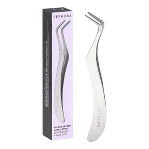 SEPHORA COLLECTION - False Eyelash Applicator – Aplikátor umělých řas z nerezové oceli obraz