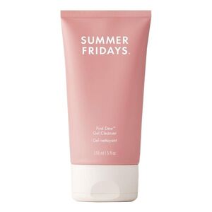 SUMMER FRIDAYS - Pink Dew Gel Cleanser - čisticí gel na obličej obraz